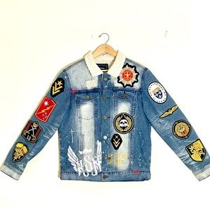 Men’s Reason Scout Denim Jacket